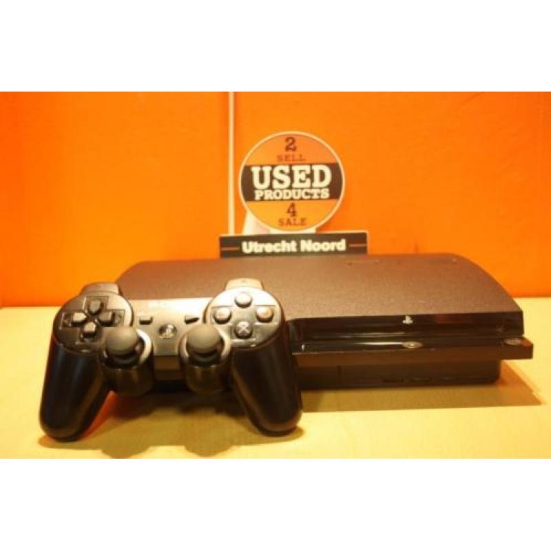 Playstation 3 Slim 250 GB || Nu voor €69.99