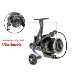 COONOR Vissen Rollen Spinning Reel 11 + 1 4:7:1 Lokken |